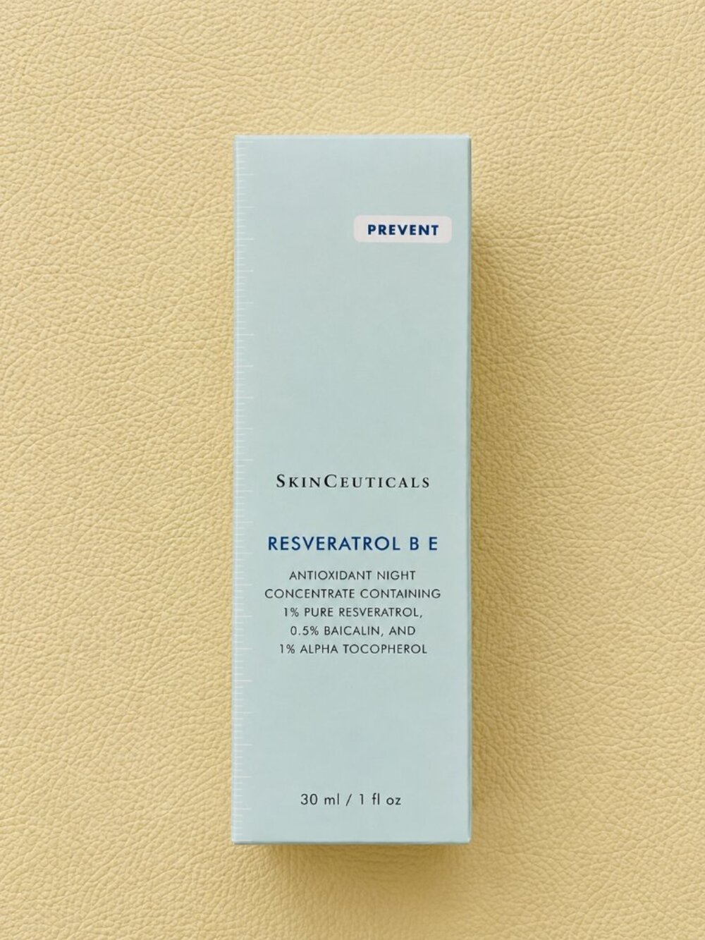SkinCeuticals Resveratrol B E Night Serum